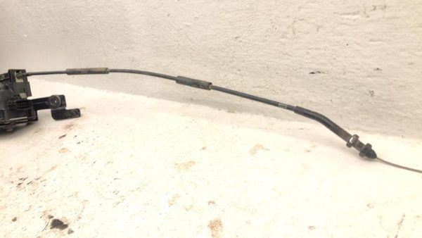 2005-2009 Hyundai Tucson Cruise Control Servo Assembly Module With Cable Oem — photo 4