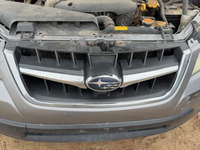 2008-2009 Subaru Legacy Outback Front Grille Assembly Oem 91121Ag27A