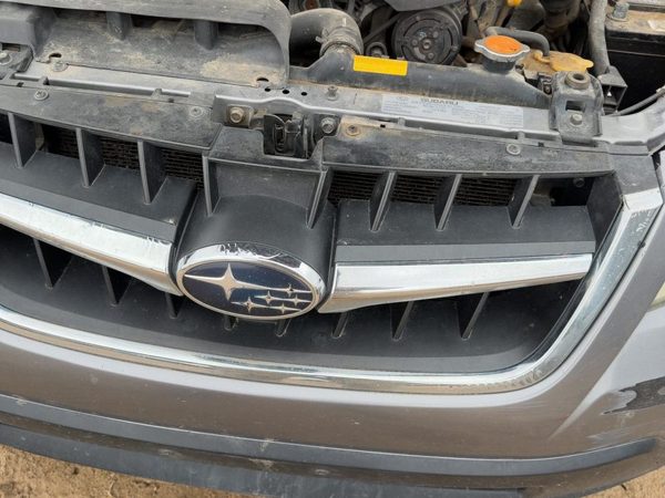 2008-2009 Subaru Legacy Outback Front Grille Assembly Oem 91121Ag27A — photo 5