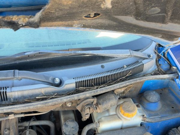 2004-2005 Chevy Aveo Driver Left Windshield Wiper Arm Oem Blade Lever 96543065 — photo 3