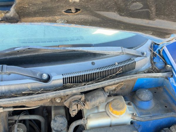 2004-2005 Chevy Aveo Driver Left Windshield Wiper Arm Oem Blade Lever 96543065 — photo 4