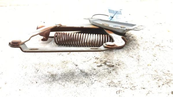 1972-1989 Dodge Ram D100 Passenger Right Hood Hinge Assembly Oem Blue 55027100 — photo 11