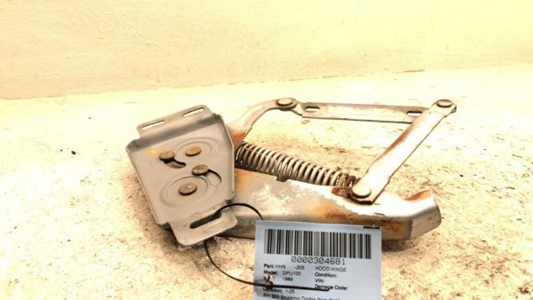 1972-1989 Dodge Ram D100 Passenger Right Hood Hinge Assembly Oem Blue 55027100 — photo 6