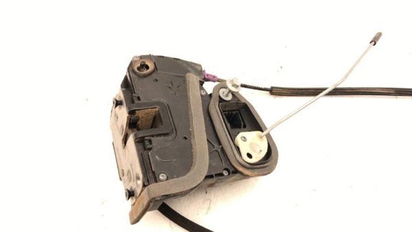 2018-20 Buick Regal Passenger Right Rear Door Handle Latch Cables Back Black Gb9 — photo 12
