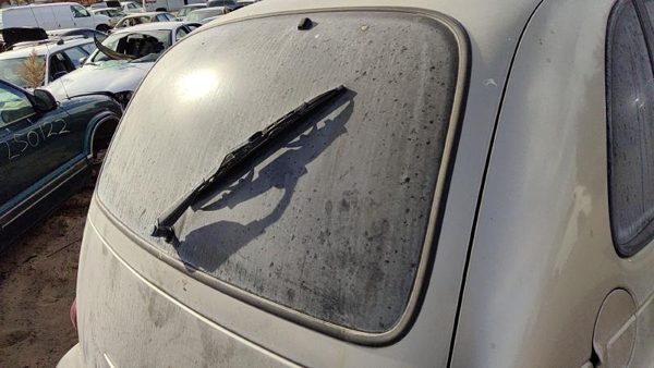 2001-2003 Chrysler Pt Cruiser Back Glass Rear Window Oem 05257957Af — photo 2