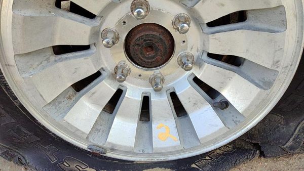 1984-1986 Jeep Grand Wagoneer 15 Aluminum Wheel Oem Factory Rim #2 J5365093 — photo 5