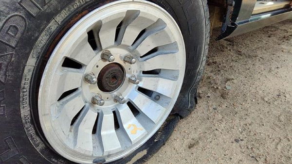 1984-1986 Jeep Grand Wagoneer 15 Aluminum Wheel Oem Factory Rim #2 J5365093 — photo 3