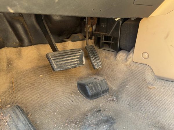 2002-2006 Honda Crv Gas Pedal Assembly Oem Accelerator — photo 3