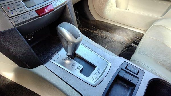 10-14 Legacy Outback Floor Shifter Lever Assembly Shift Automatic Transmission — photo 4