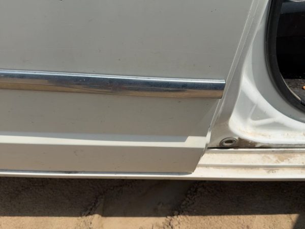 12 Town & Country Passenger Right Rear Moulding From Door Oem Back Trim Strip — photo 2