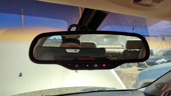 2005-2007 Cadillac Cts Inside Rear View Mirror Oem Windshield Mounted 15850539 — photo 1