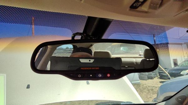 2005-2007 Cadillac Cts Inside Rear View Mirror Oem Windshield Mounted 15850539 — photo 2