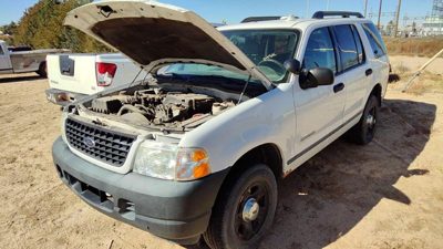 2005 Ford Explorer Electronic Control Module Computer Ecm Ecu 5l2z12a650afb