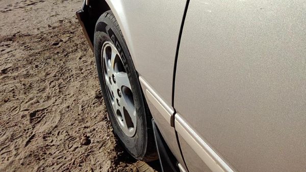 1997-2001 Toyota Camry Driver Left Front Fender Gold Oem 53812Aa020 — photo 6