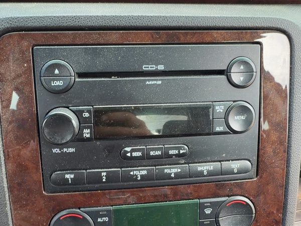 2005-2007 Ford Fivehundred Stock Radio Oem Factory Stereo Cd Player 7G1Z18806H — photo 2