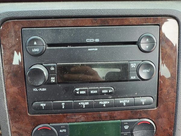 2005-2007 Ford Fivehundred Stock Radio Oem Factory Stereo Cd Player 7G1Z18806H — photo 4