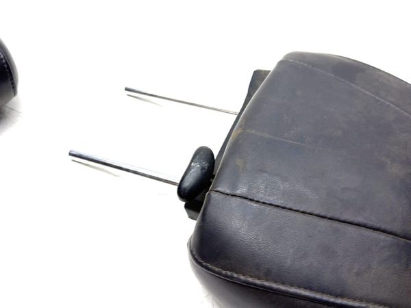 2000-2001 Jeep Grand Cherokee Rear Headrest Head Rest Pair Leather Oem Sk991Azaa — photo 8