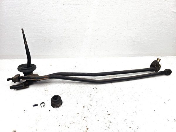 96-00 Honda Civic Hx Manual Transmission Shift Linkage Shifter Lever 5 Speed — photo 1
