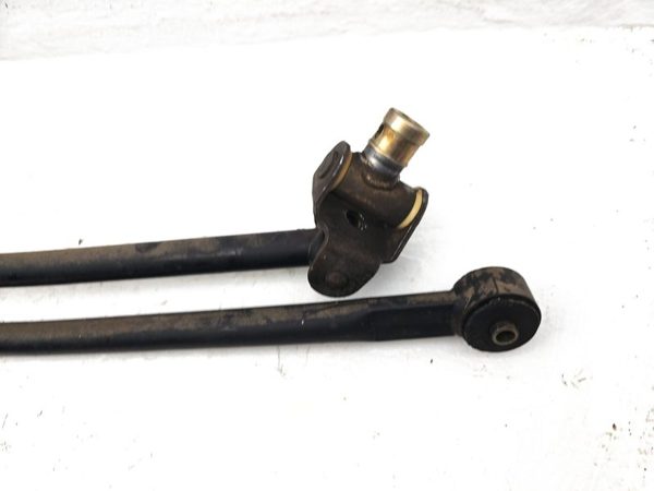 96-00 Honda Civic Hx Manual Transmission Shift Linkage Shifter Lever 5 Speed — photo 3