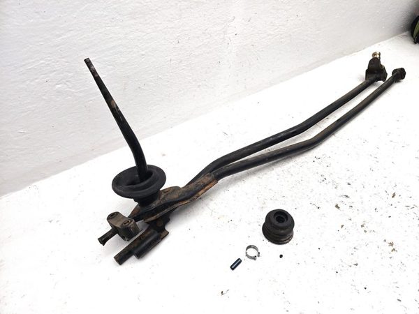 96-00 Honda Civic Hx Manual Transmission Shift Linkage Shifter Lever 5 Speed — photo 4