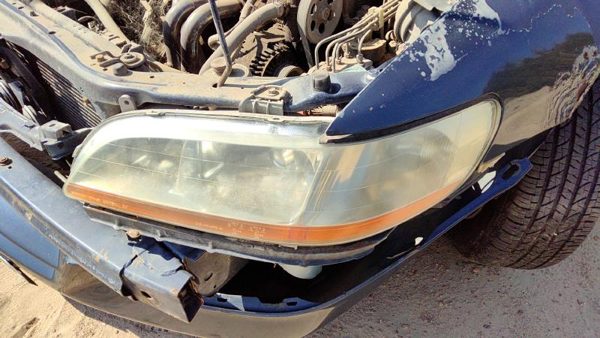 1998-2002 Honda Accord Driver Left Head Light Oem Front Lamp 5435227 — photo 3