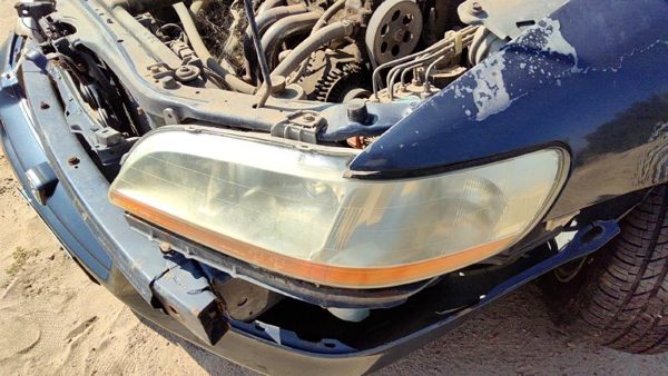 1998-2002 Honda Accord Driver Left Head Light Oem Front Lamp 5435227 — photo 5