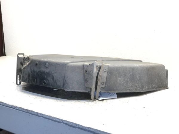 1986 Corvette Spare Tire Carrier With Mount Bracket Set Hardware Cover Shield — photo 6