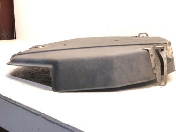 1986 Corvette Spare Tire Carrier With Mount Bracket Set Hardware Cover Shield — photo 10