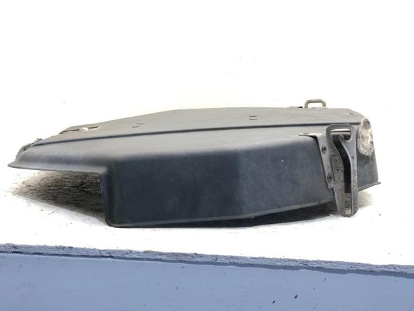1986 Corvette Spare Tire Carrier With Mount Bracket Set Hardware Cover Shield — photo 11