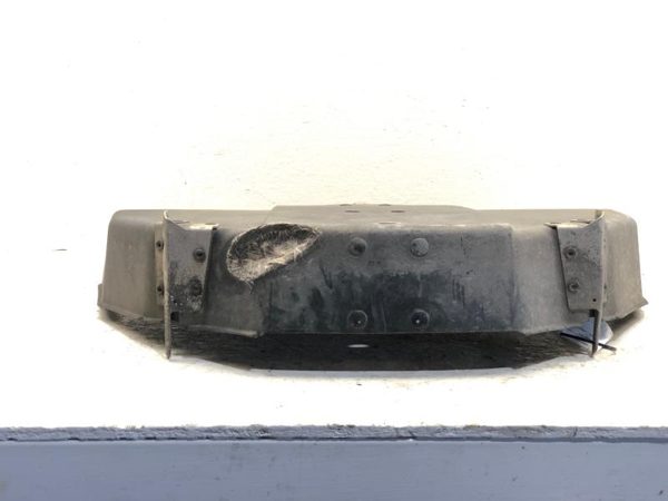 1986 Corvette Spare Tire Carrier With Mount Bracket Set Hardware Cover Shield — photo 5