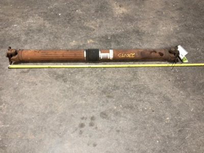 02-10 Mercury Mountaineer Rear Drive Shaft Oem Back Driveline 4.0L At 6L2z4602a