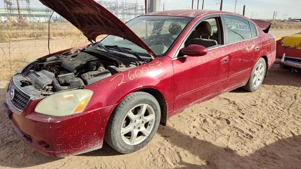 2006 Nissan Altima — vehicle photo 1