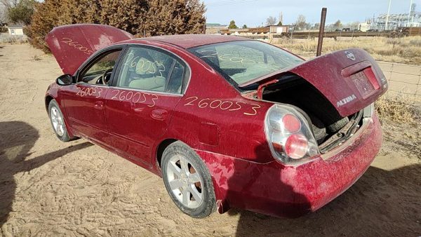 2006 Nissan Altima — vehicle photo 5