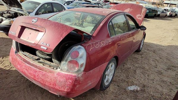 2006 Nissan Altima — vehicle photo 6