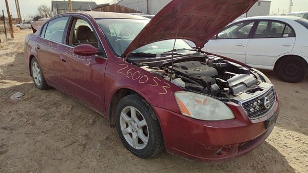 2006 Nissan Altima — vehicle photo 7