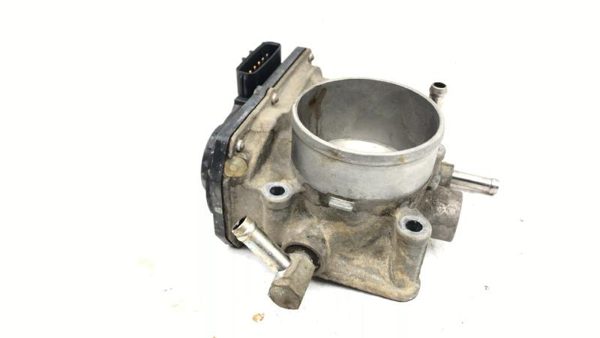 2009-2010 Toyota Corolla Throttle Body Valve Assembly Complete With Sensors 1.8L — photo 9