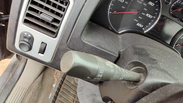 2007-2008 Chevy Equinox Turn Signal Switch Column Control Lever Headlight Oem — photo 3