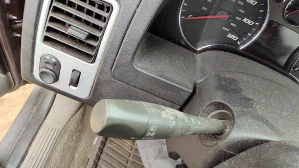 2007-2008 Chevy Equinox Turn Signal Switch Column Control Lever Headlight Oem — photo 1
