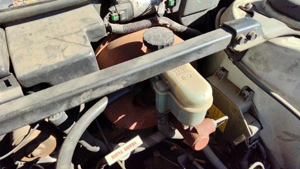 1994-1995 Pontiac Bonneville Power Brake Booster With Master Cylinder Pair Set — photo 3