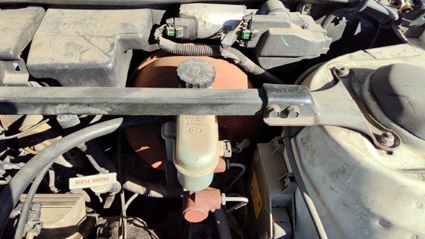 1994-1995 Pontiac Bonneville Power Brake Booster With Master Cylinder Pair Set — photo 2