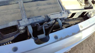2000-2004 Buick Lesabre Buick Lesabre Hood Latch Assembly With Bracket Oem