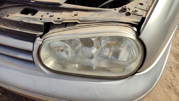 1999-2002 Vw Cabrio Convertible Driver Left Head Light Oem Front Lamp 1J0941017B — photo 3