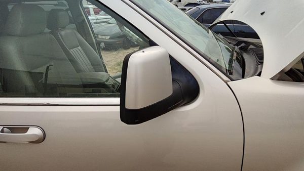 2003-2005 Lincoln Aviator Passenger Right Side Mirror Door Mounted Oem Silver Jp — photo 4