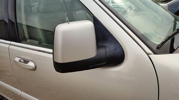 2003-2005 Lincoln Aviator Passenger Right Side Mirror Door Mounted Oem Silver Jp — photo 6