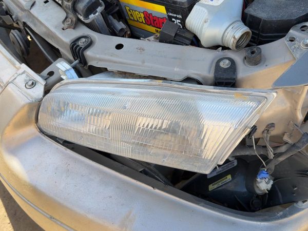 1997-2001 Toyota Camry Driver Left Head Light Front Lamp OEM 81150AA010 — photo 5