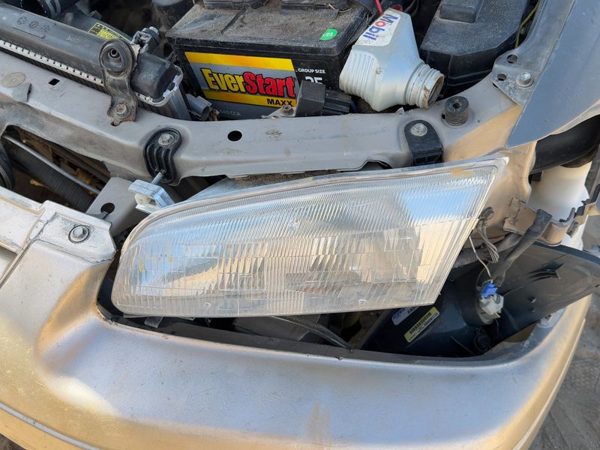 1997-2001 Toyota Camry Driver Left Head Light Front Lamp OEM 81150AA010 — photo 6