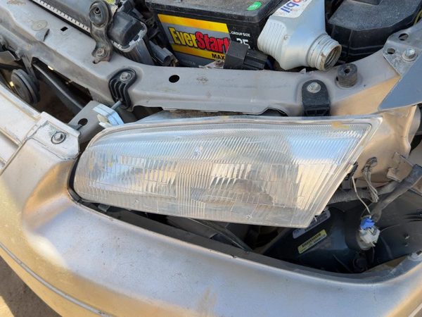 1997-2001 Toyota Camry Driver Left Head Light Front Lamp OEM 81150AA010 — photo 7