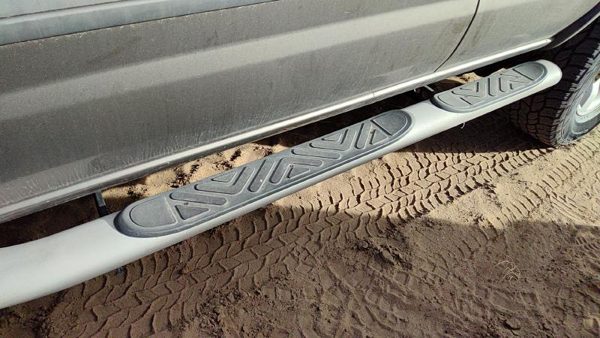 2003-2004 Nissan Xterra Driver Left Running Board Side Step Oem Xe 961117Z060 — photo 3