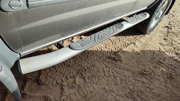 2003-2004 Nissan Xterra Driver Left Running Board Side Step Oem Xe 961117Z060 — photo 1