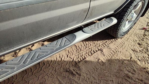 2003-2004 Nissan Xterra Driver Left Running Board Side Step Oem Xe 961117Z060 — photo 4